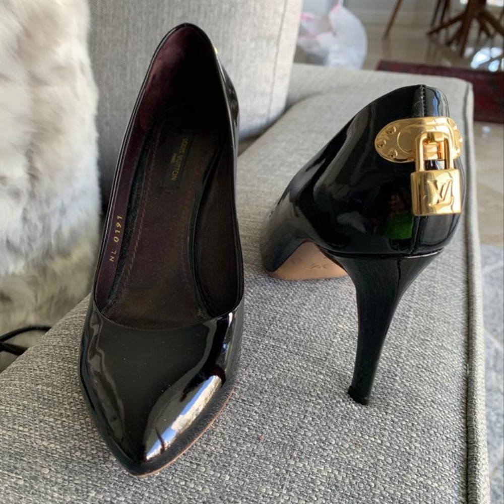 Louis Vuitton heels